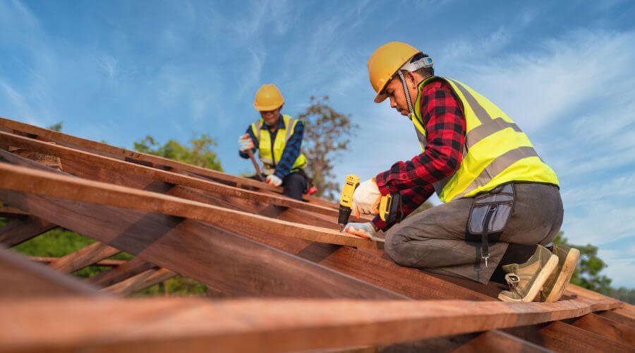 Expert new roof installation services in Manteca, CA